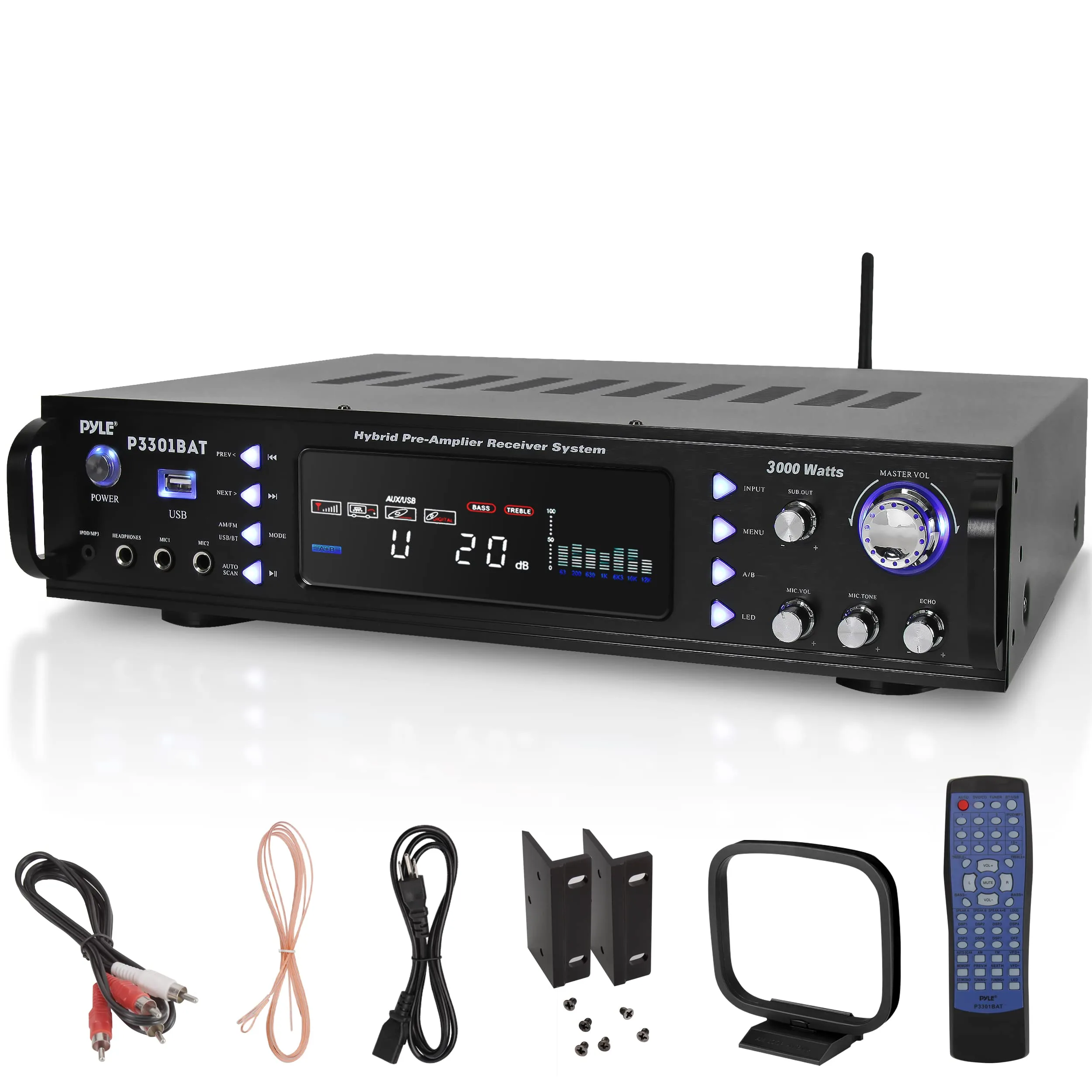 Amplifier Wireless Speakers At Lorena Lomonaco Blog