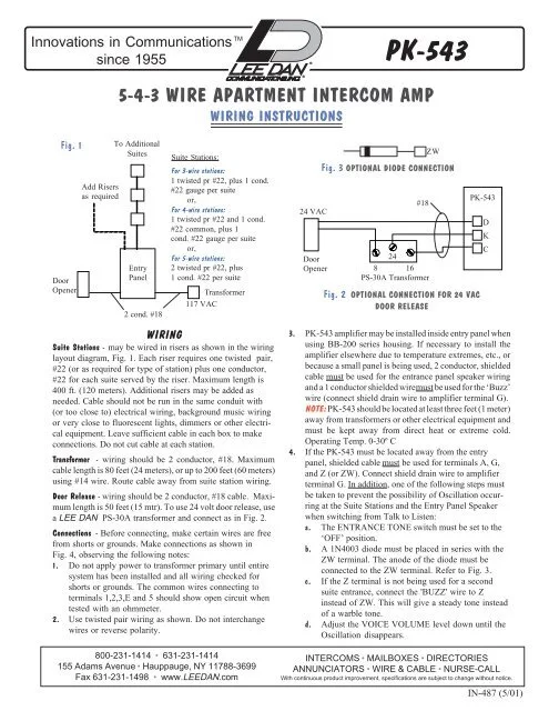 Amplifier Wiring Diagram For Your Needs