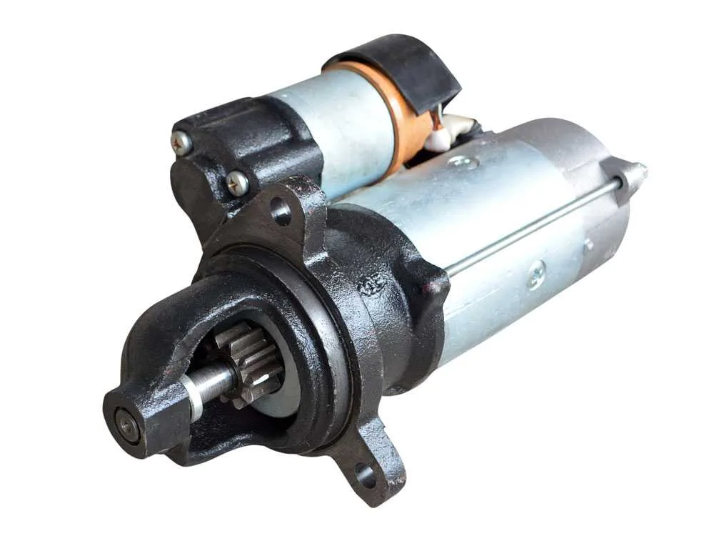 An Explanation Of How A Car Starter Works Car From Japan