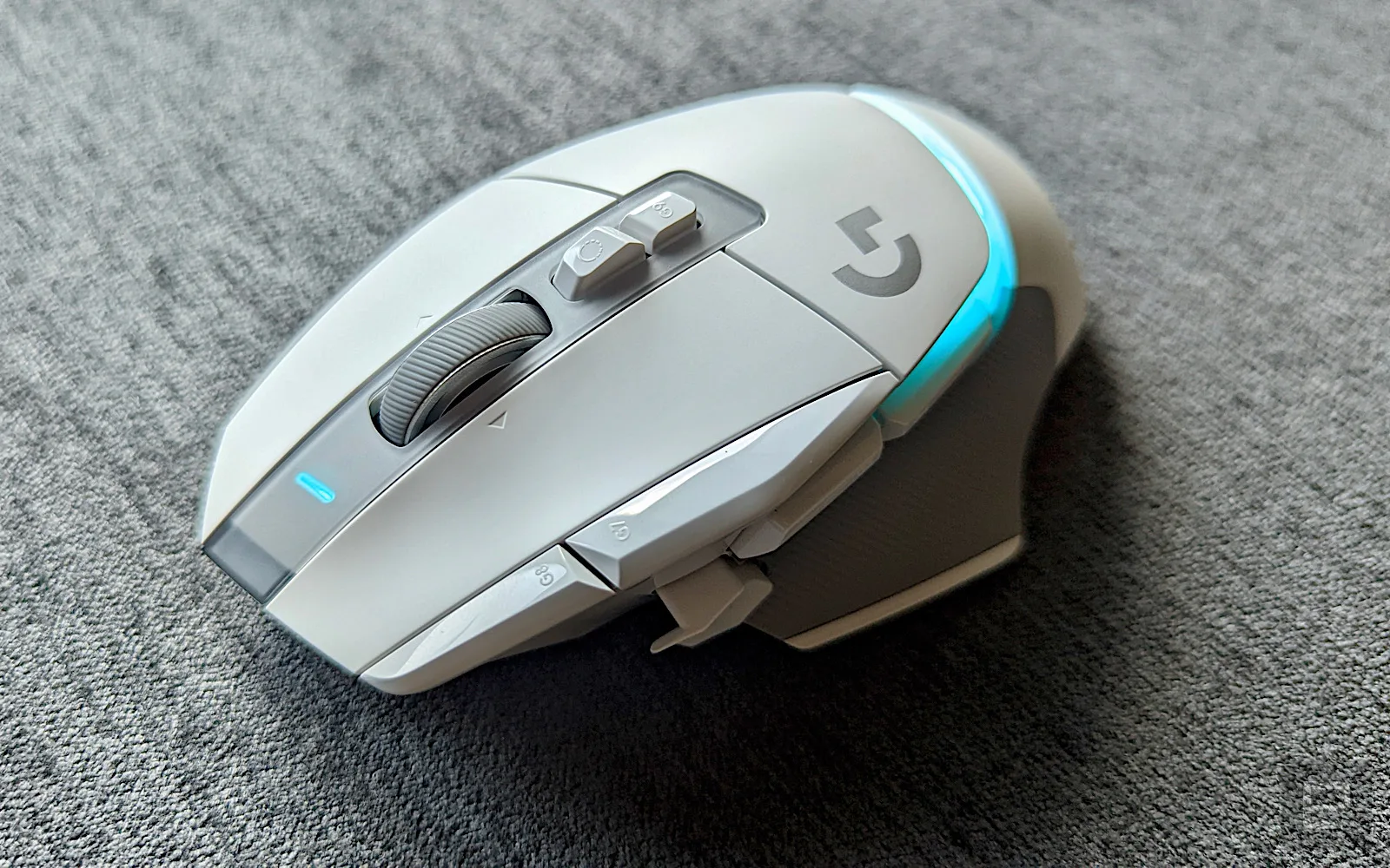 An Icon Reinvented Logitech Introduces The G502 X Gaming 50 Off