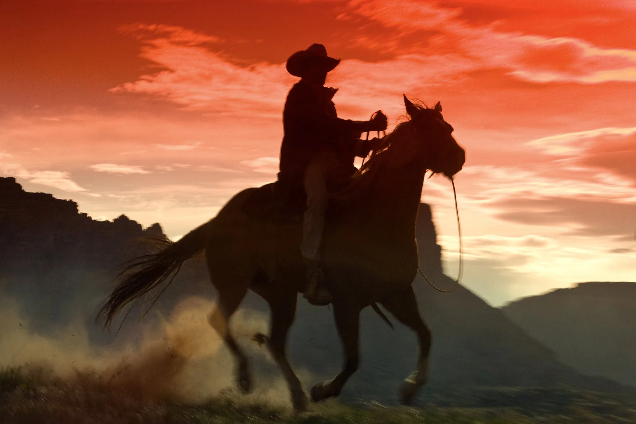 An Inimitable Western The New York Times