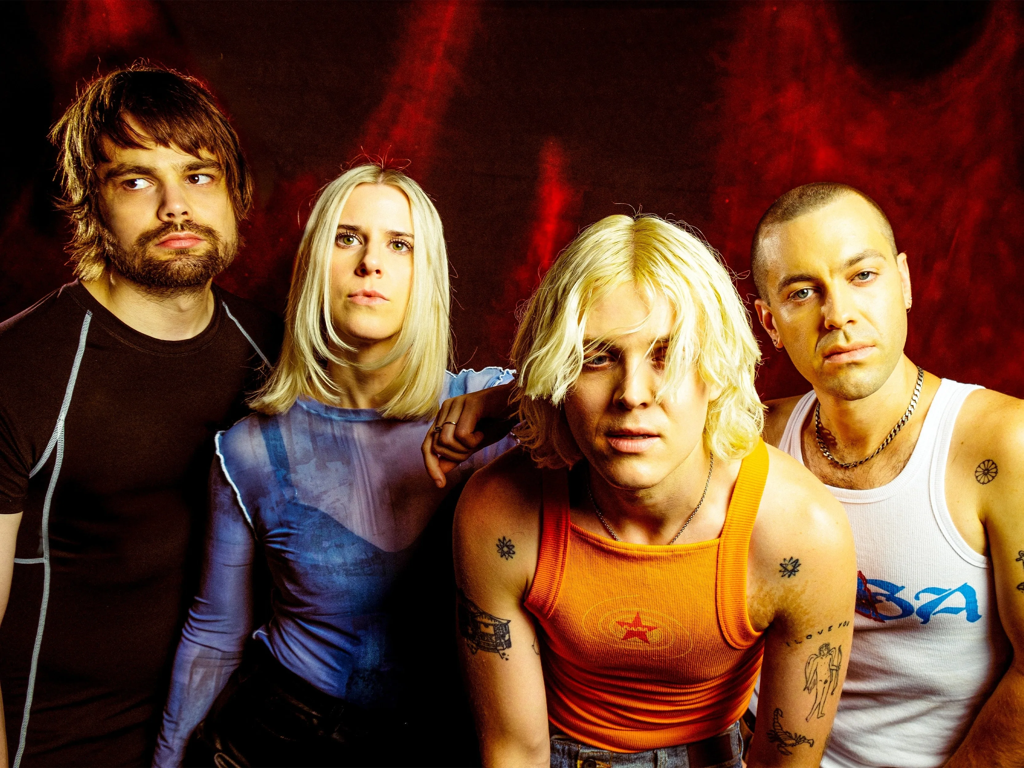 An Interview With Cub Sport Vocalist Tim Nelson