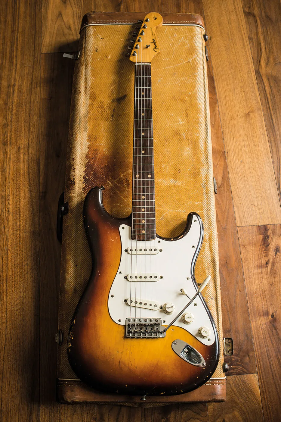 An Oral History Of The Fender Stratocaster