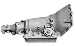 An Overview Of The Gm 700R4 Transmission