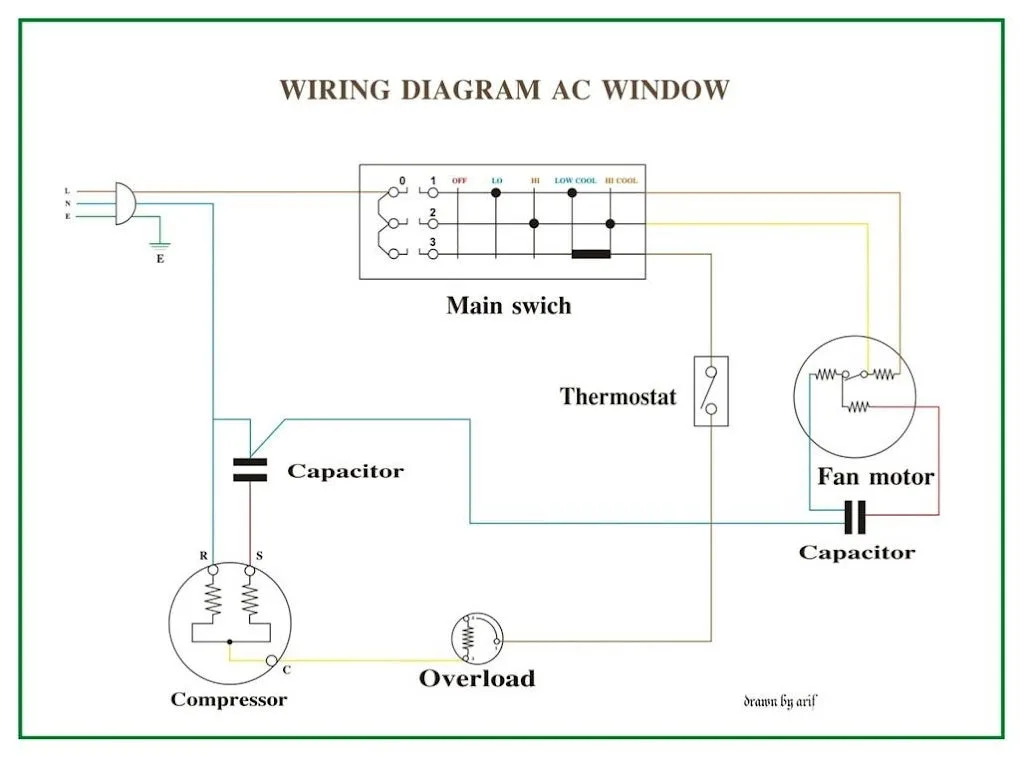 Android 용 Ac Wiring Diagram Apk 다운로드