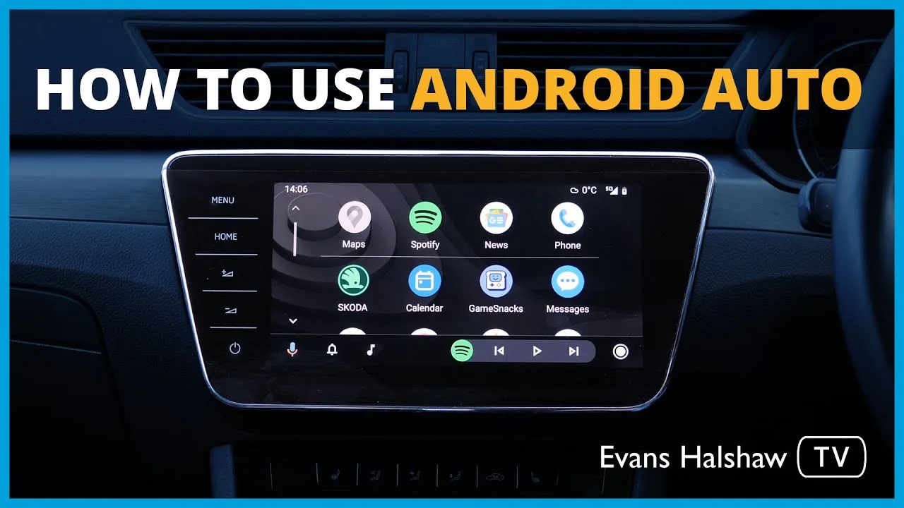 Android Auto