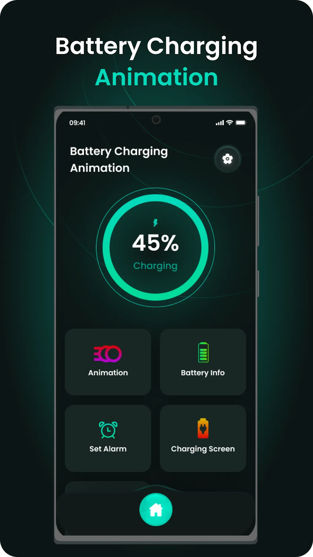 Android 용 Battery Charging Animation 3D 다운로드