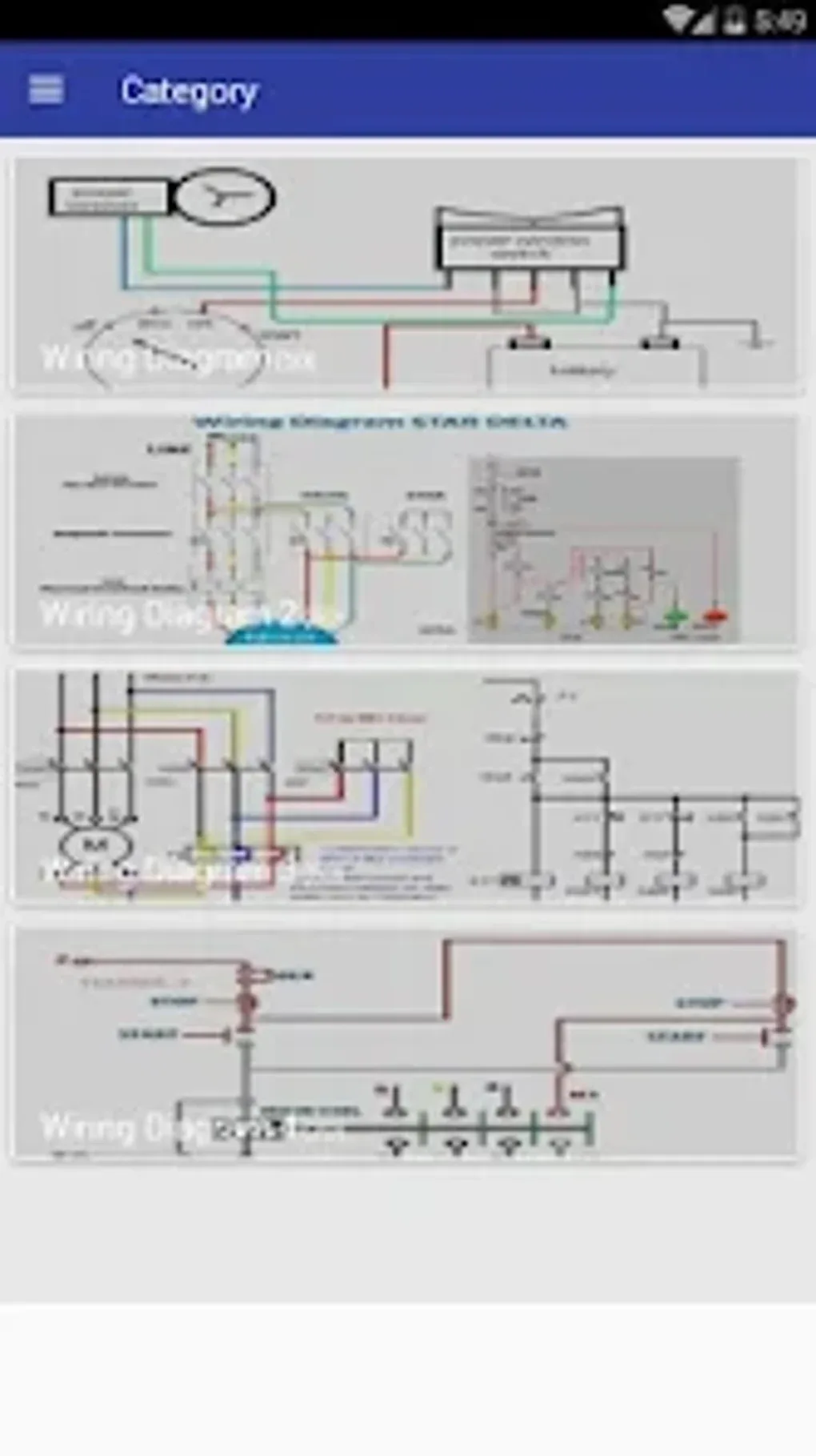 Android 용 Draw Wiring Diagram 다운로드