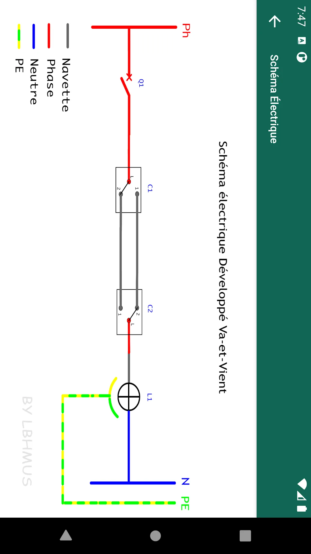 Android 용 Electrical Diagram Apk 다운로드