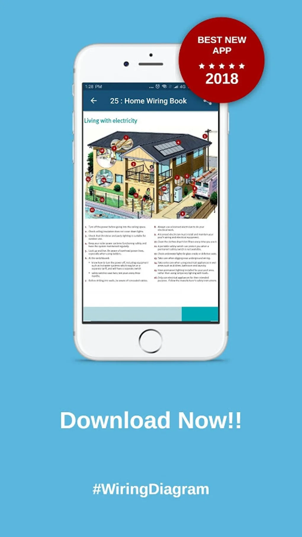 Android 용 Home Electrical Wiring Diagram Apk 다운로드