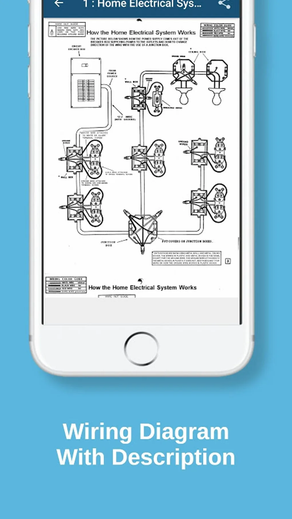 Android 용 Home Electrical Wiring Diagram Apk 다운로드