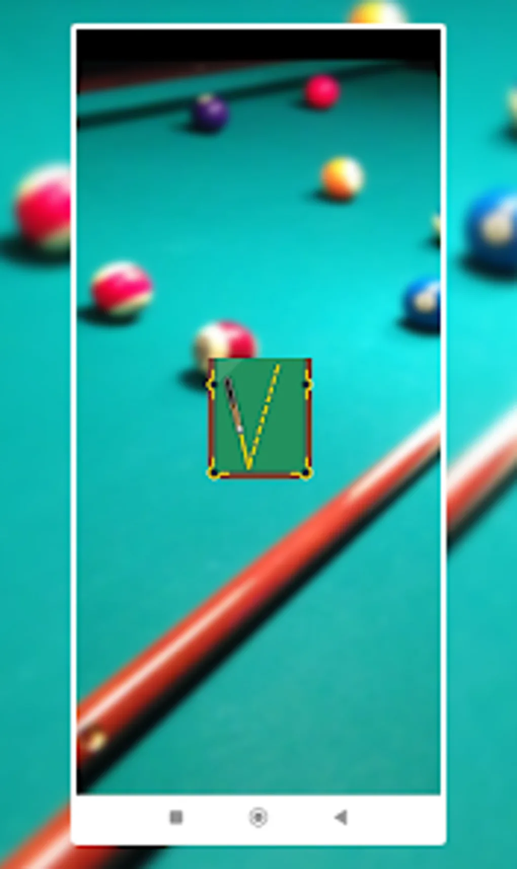Android Için Aim Practice Tool For Pool İndir