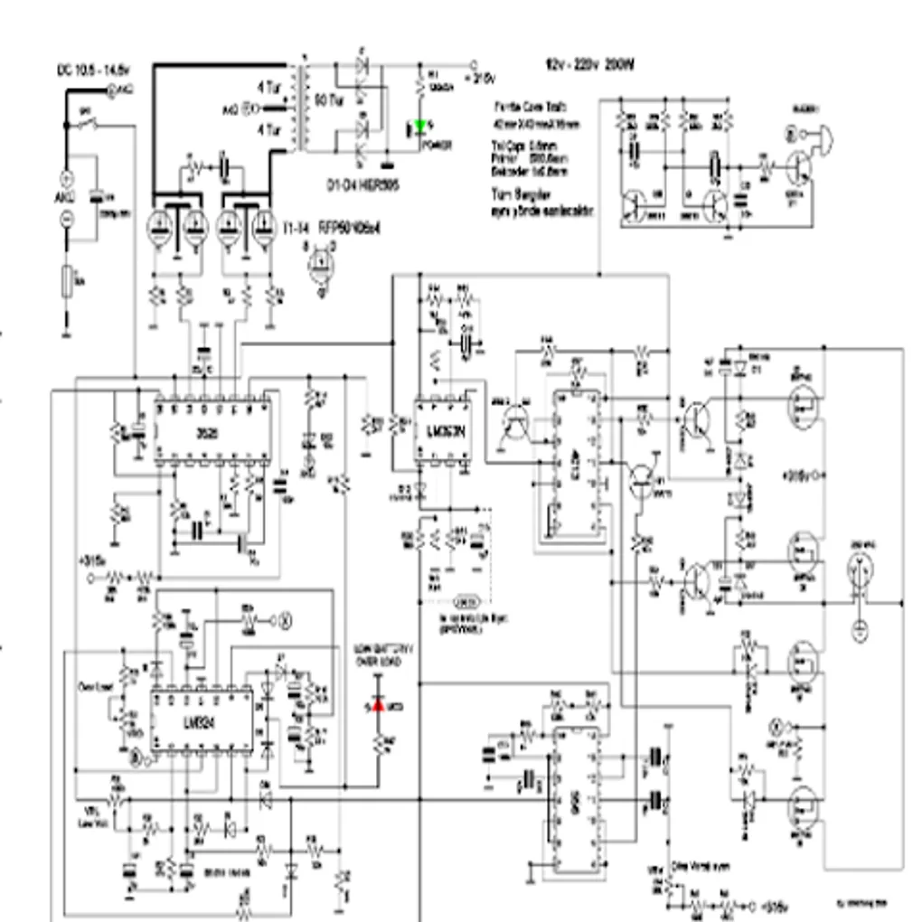 Android Için Simple Inverter Circuit Diagram Apk İndir