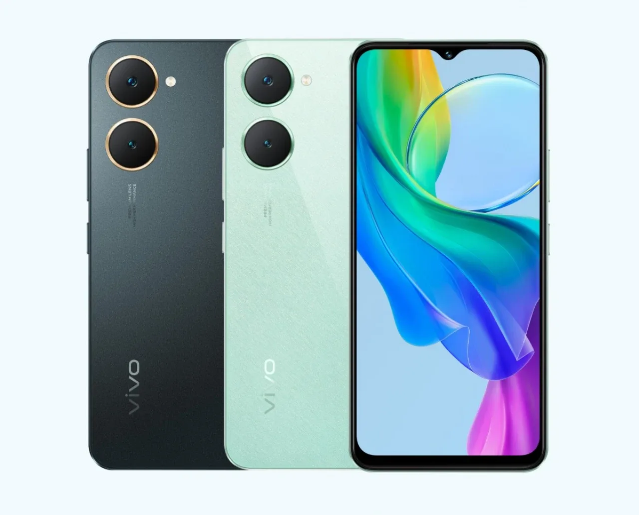 Презентация Android Смартфона Vivo Y03 Proguideah