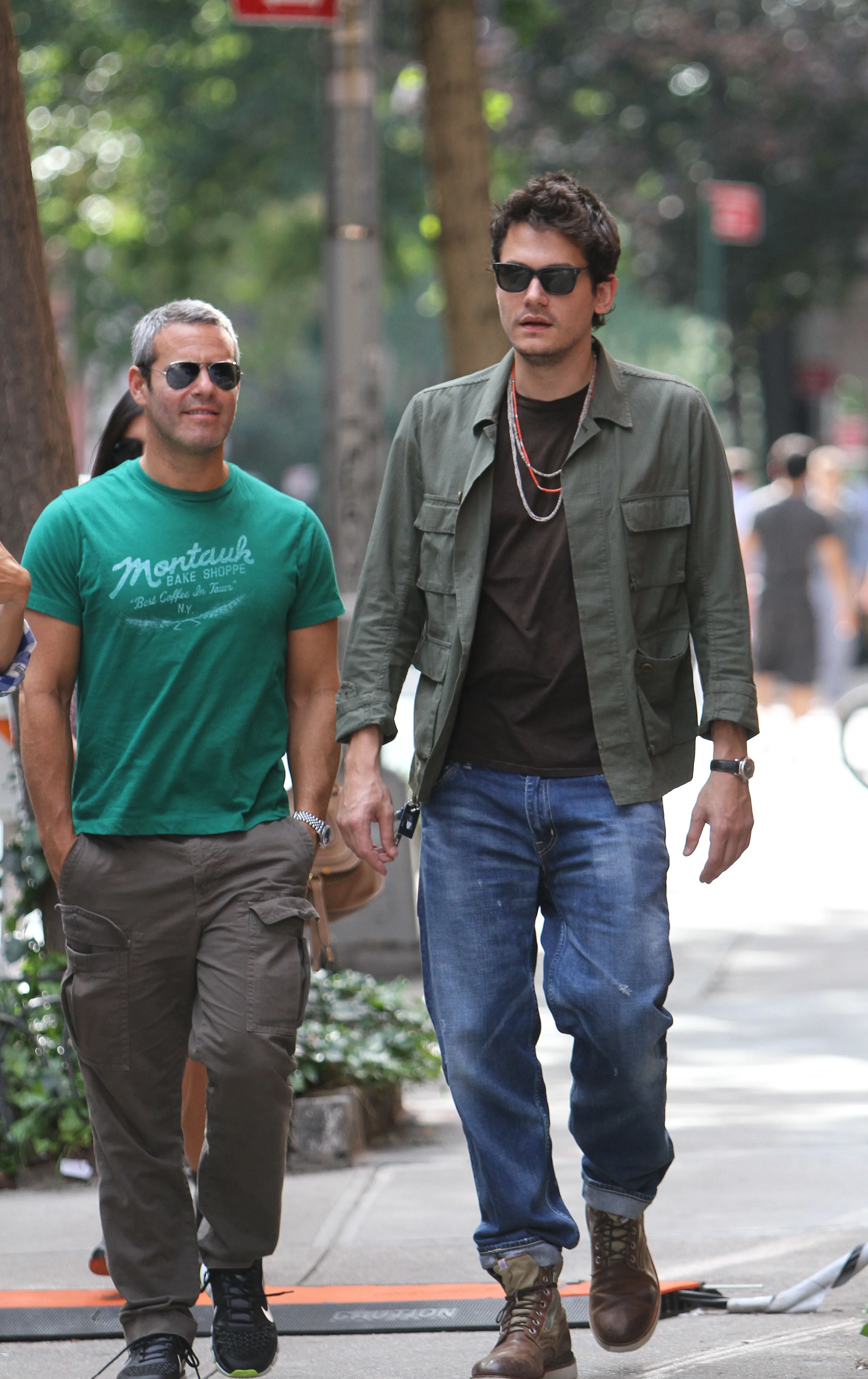Andy Cohen Reveals He And John Mayer Are In Love New York Post Reoringta