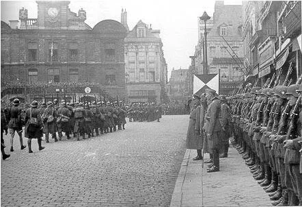 Andy On Twitter In Recognition Of The French Stubborn Defence At Lille General Kurt Waeger