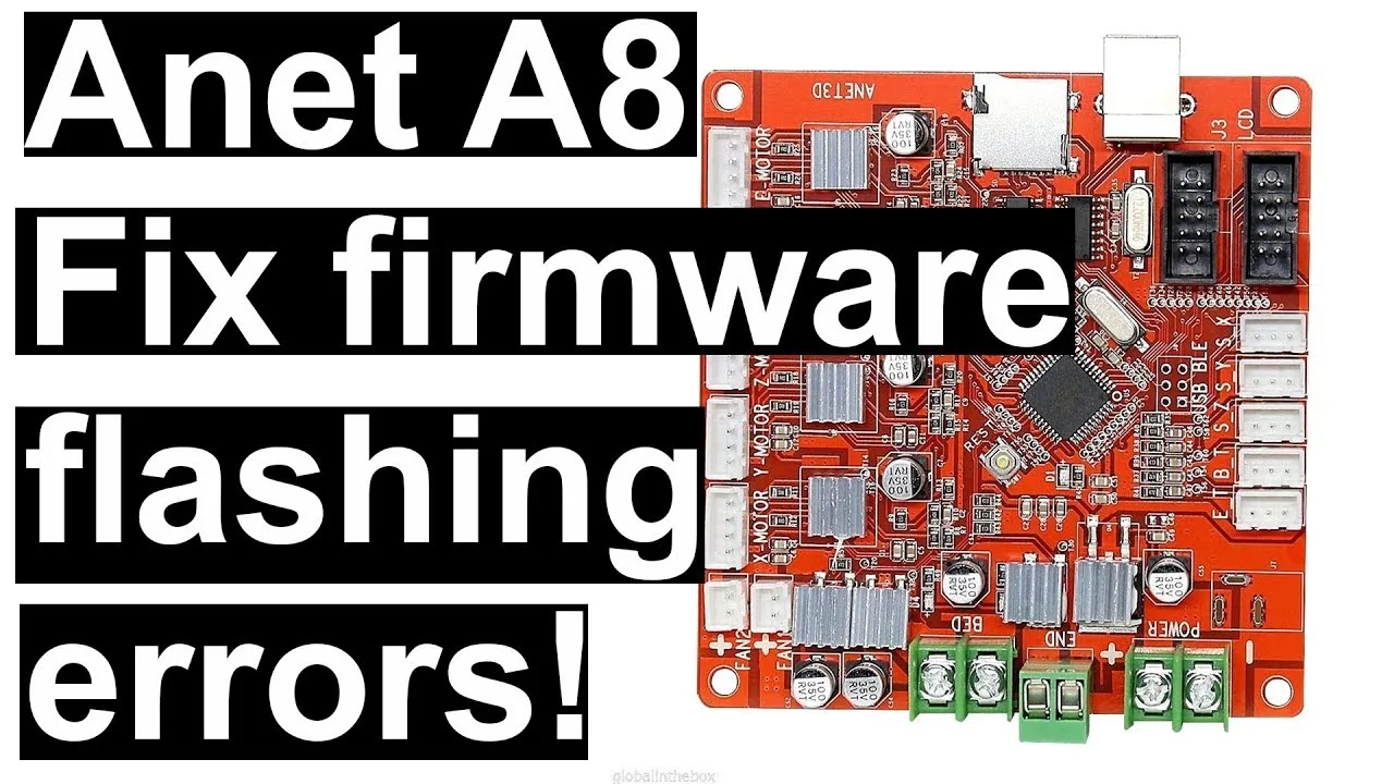 Anet A8 Wiring Diagram Collection