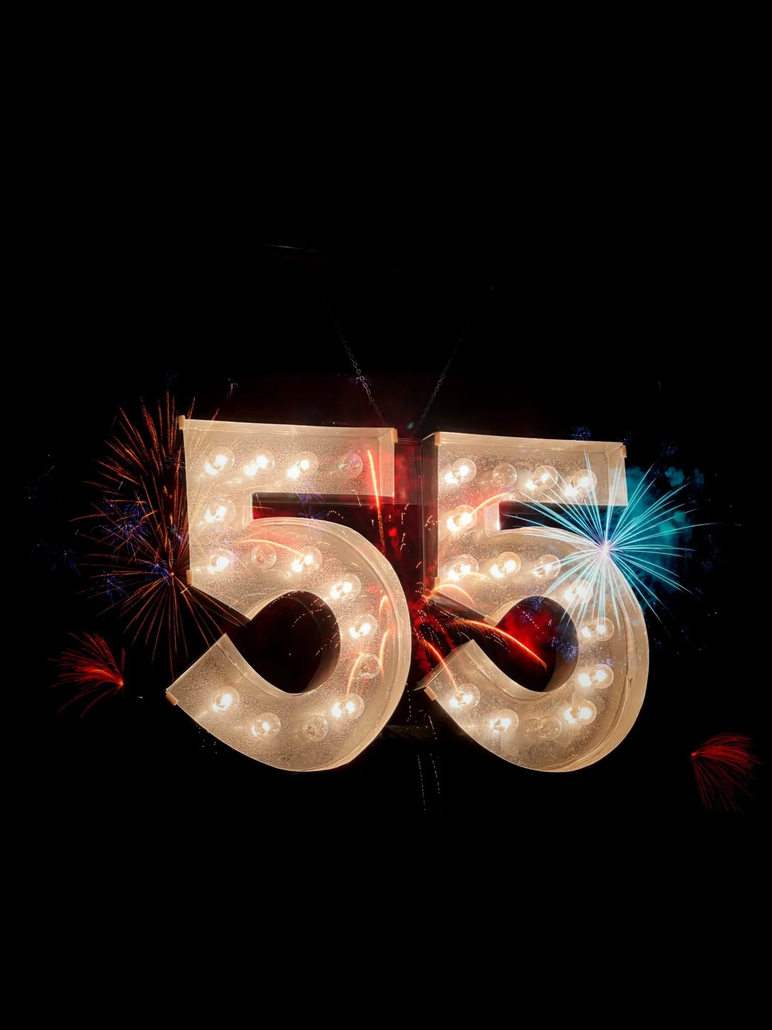 Angel Number 55 Meaning And Why You Keep Seeing It