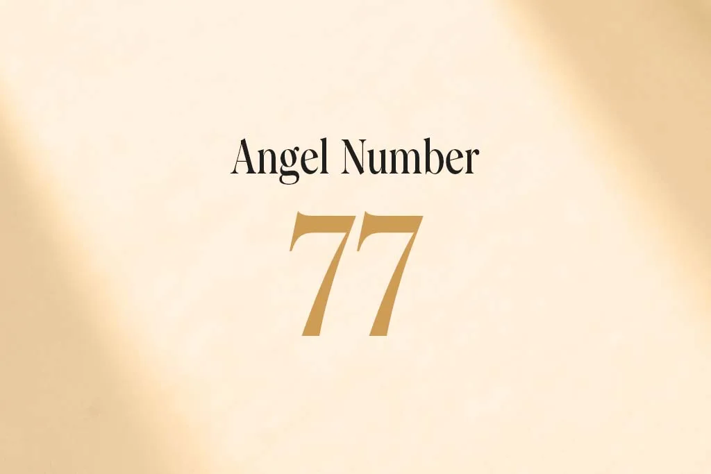 Angel Number 7 Reasons Why You Are Seeing 77 All Crystal