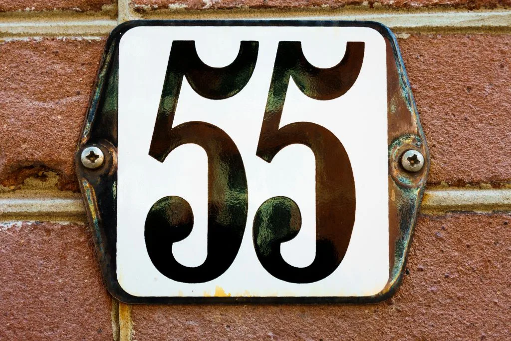 Angel Number 8 Reasons Why You Are Seeing 55 All Crystal