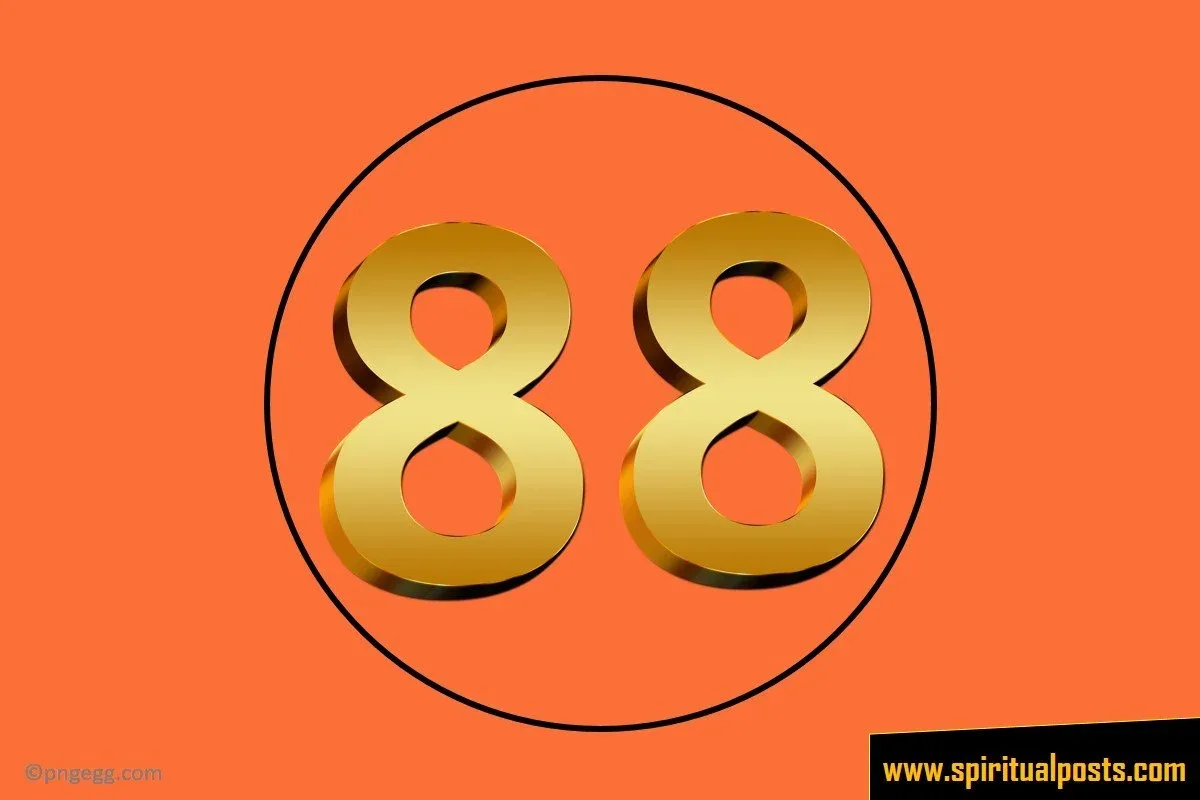 Angel Number 88 Uncover Its Meaning Spiritual Symbolism Spiritual Posts