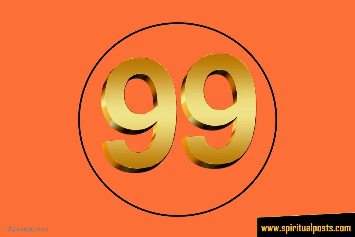 Angel Number 99 Meanings Spiritual Symbolism Spiritual Posts