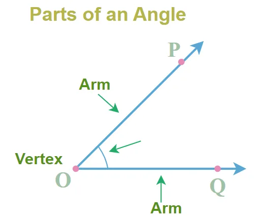 Angles Definition Representation Types Examples And Faqs