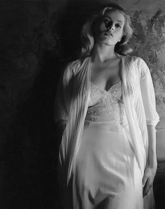 Anita Ekberg 1960 S R Vgb