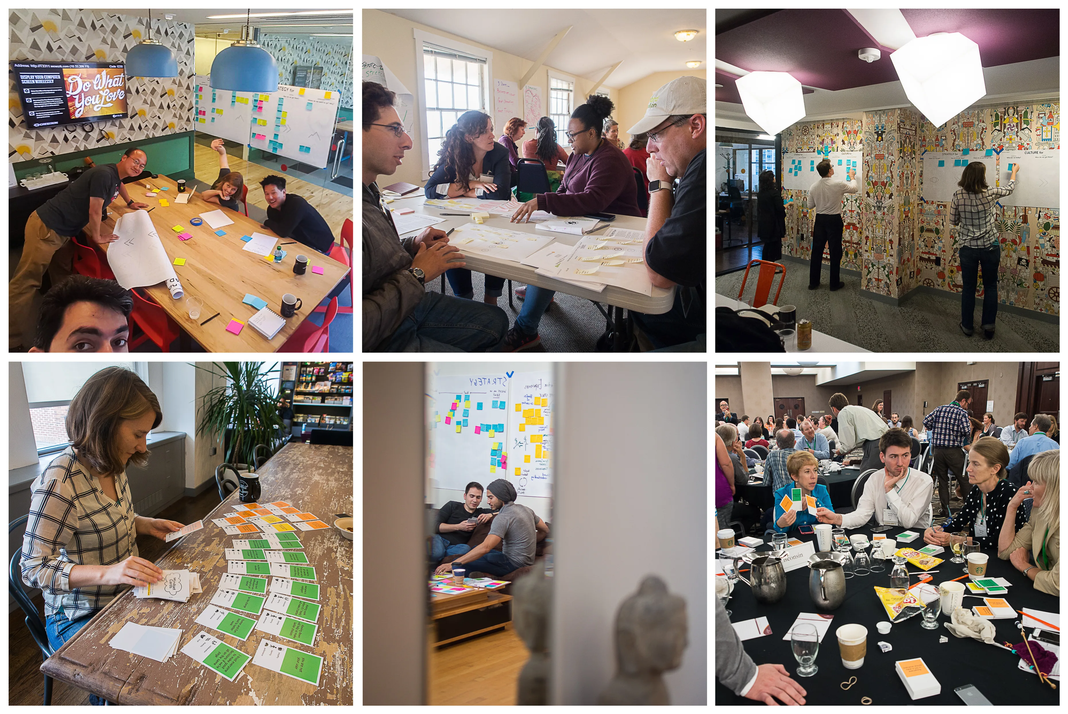 Announcing Diy Strategy Culture V2 0 Faster Than 20
