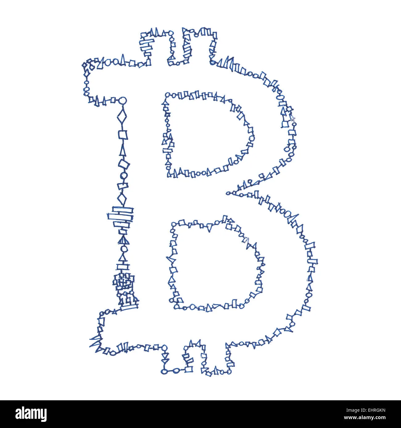 Anonymous Payment Letter Cut Out Stock Images Pictures Alamy