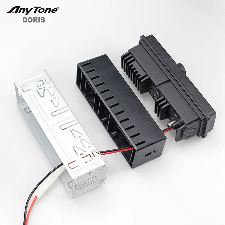Anytone Anytone 12 24V Cb Transceiver Doris 27Mhz Cb Radio With Din Size Vehicle Mounted Two