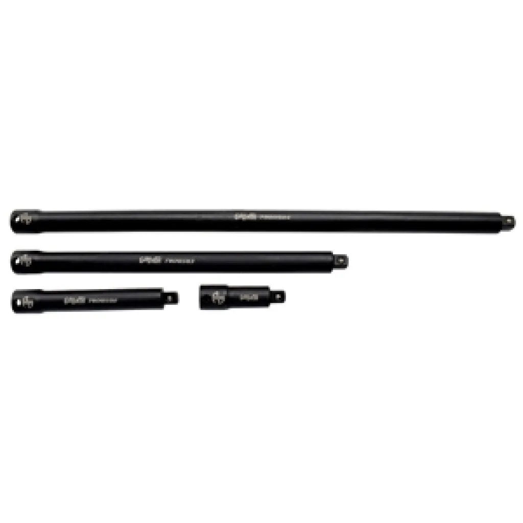 Ao Astro Pneumatic Ao78005 4 Piece 3 8 Drive Goliath Impact Extension Set Vermont Tool Company