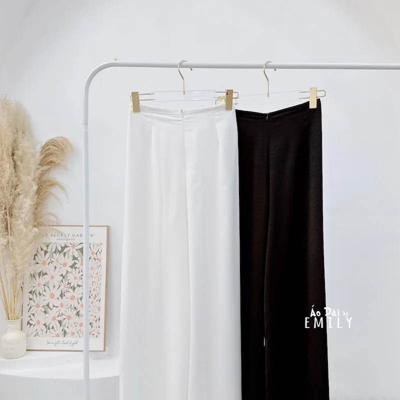 Ao Dai Women Pant Etsy