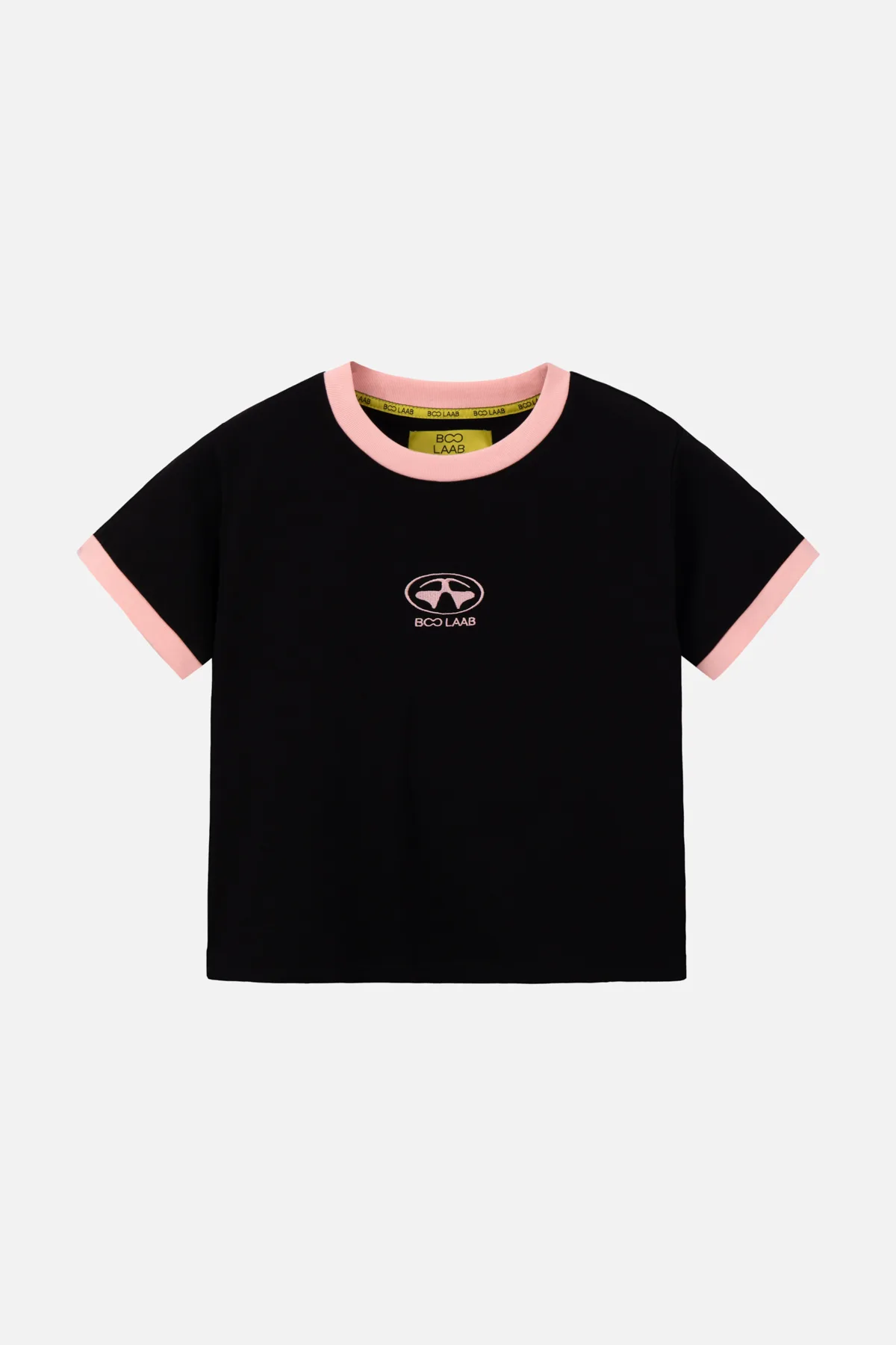 Áo Phông Babytop Ringer Tee Infinitee