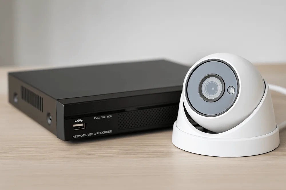 Apa Itu Nvr Cctv Simak Penjelasan Fungsinya Blog Distributor Cctv