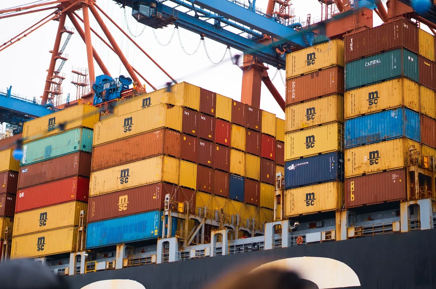 Apa Itu Port To Port Dan Perbedaannya Dengan Door To Door Asiacommerce