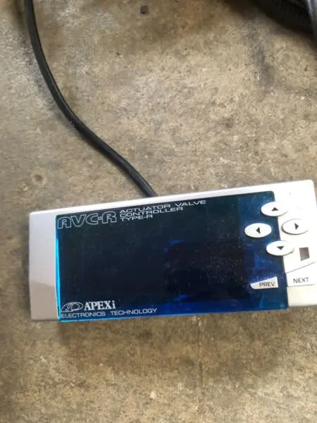 Apexi Avcr Boost Controller Wiring Diagram Apexi Avcr Electr