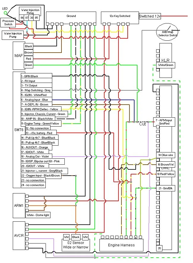Apexi Avcr Boost Controller Wiring Diagram Wiring Diagram