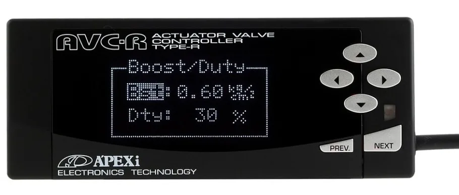Apexi Avcr Boost Controller Wiring Diagram Wiring Diagram