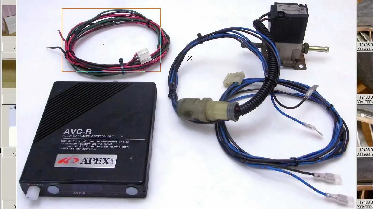 Apexi Avcr Wiring Diagram