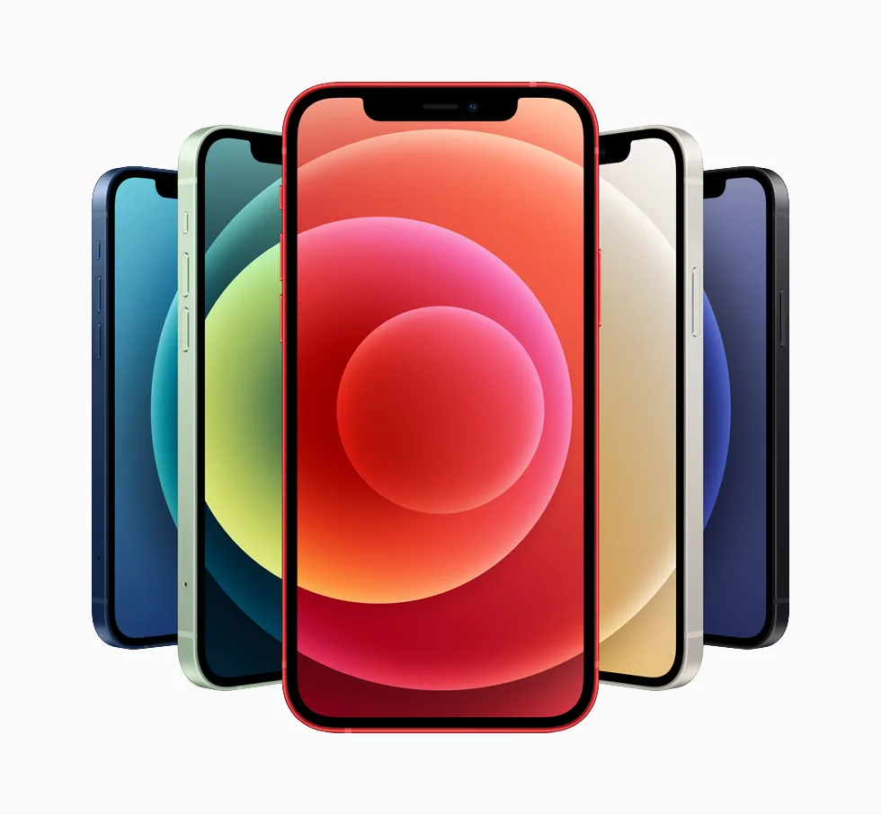 Apple Announces Iphone 12 And Iphone 12 Mini A New Era For Iphone With 5G Apple Ca