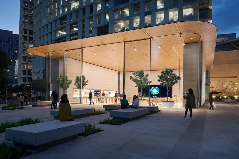 Apple Antara Opens Friday In Mexico City Apple