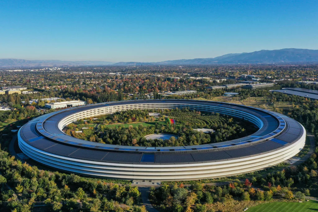 Apple Becomes First 3 Trillion Company After Boost From Pandemic Demand Ars Technica