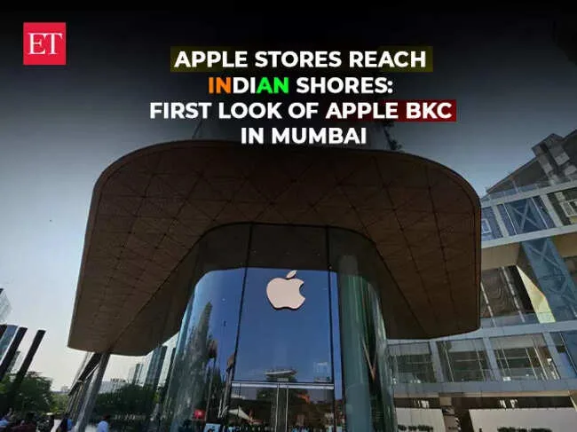 Apple India First Stores In India Mark Company S Major Expansion In Country Apple The