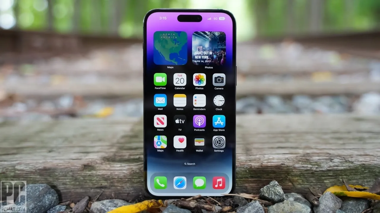 Apple Iphone 14 Pro Max Review 2022 Pcmag Australia