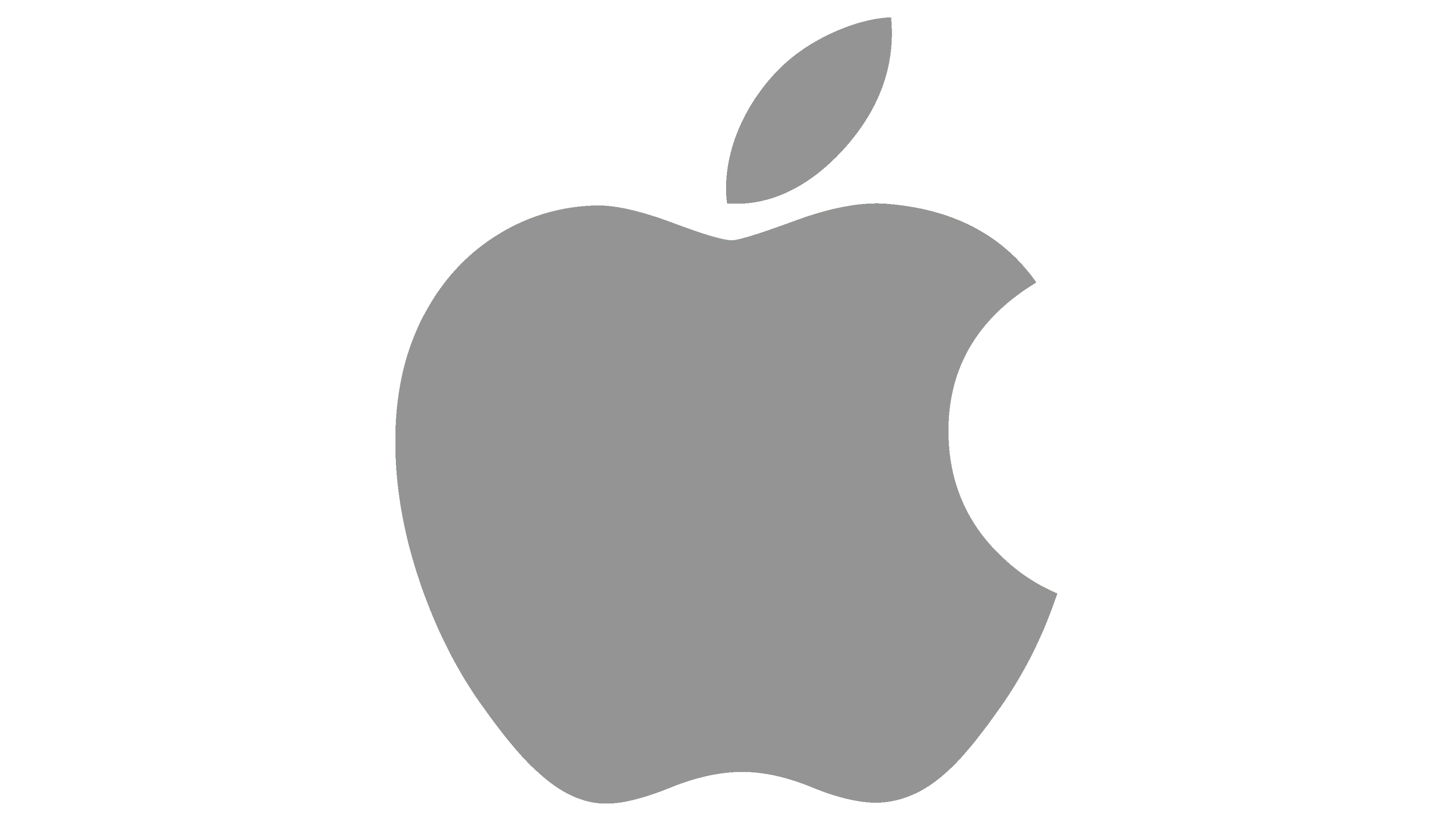 Apple Logo Valor História Png