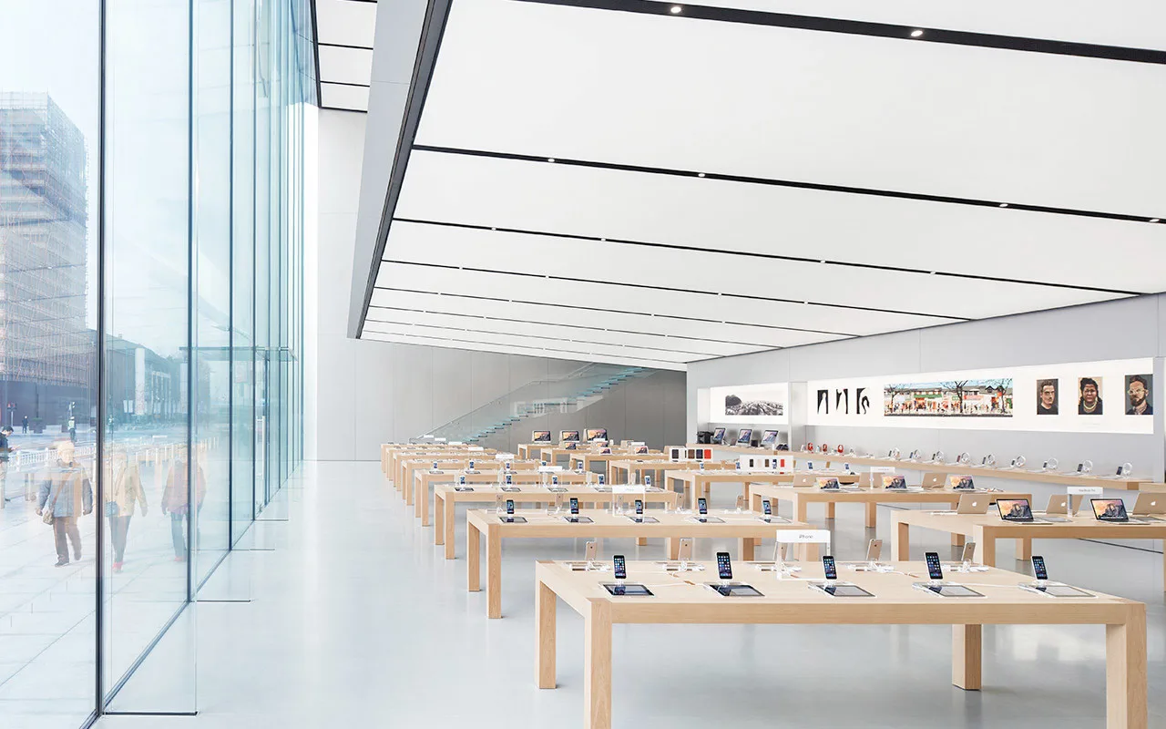 Apple Podría Abrir Su Primera Apple Store De Latinoamérica En México A Finales De Este Año