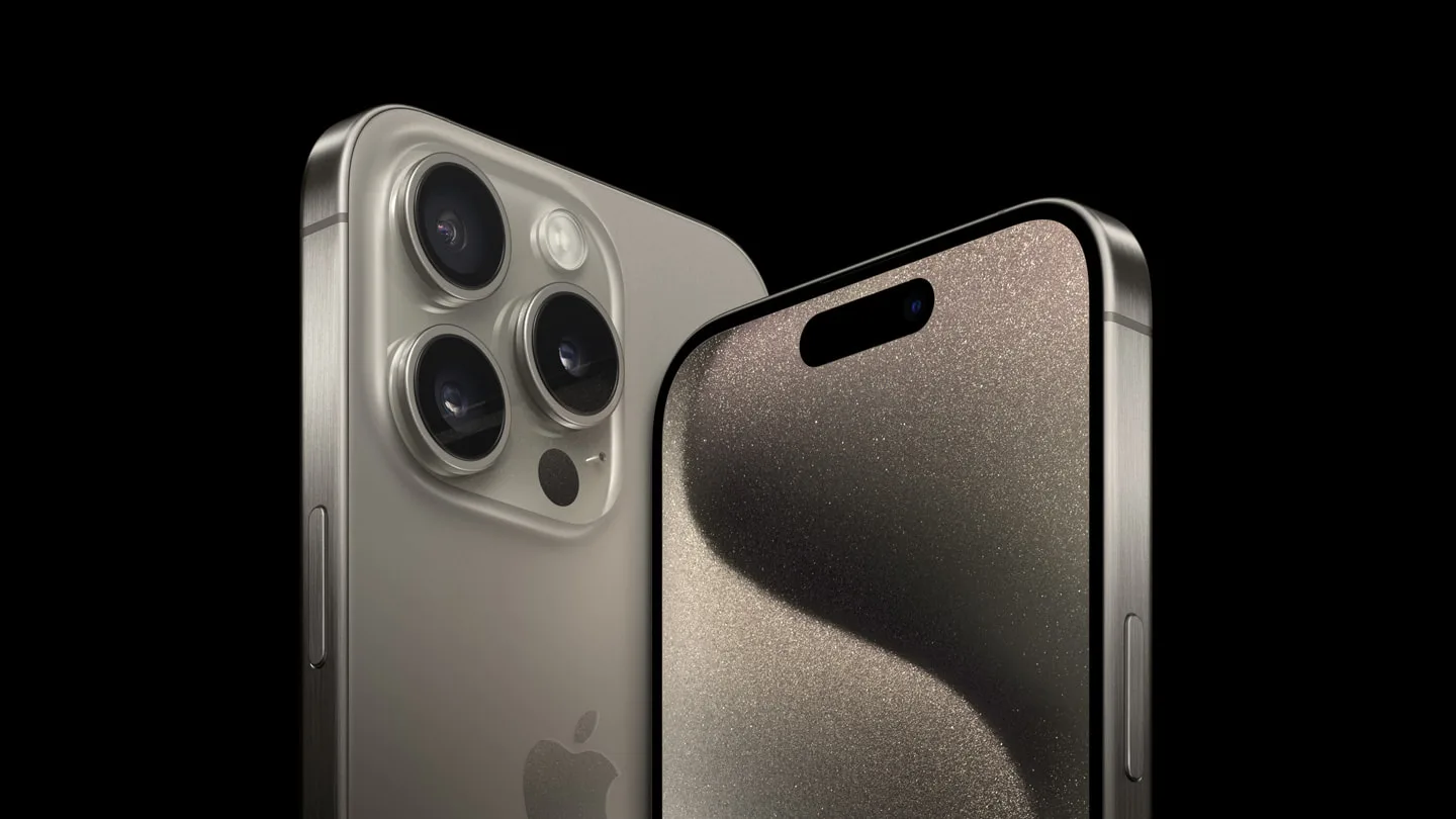 Apple Unveils Iphone 15 Pro And Iphone 15 Pro Max Apple Gw