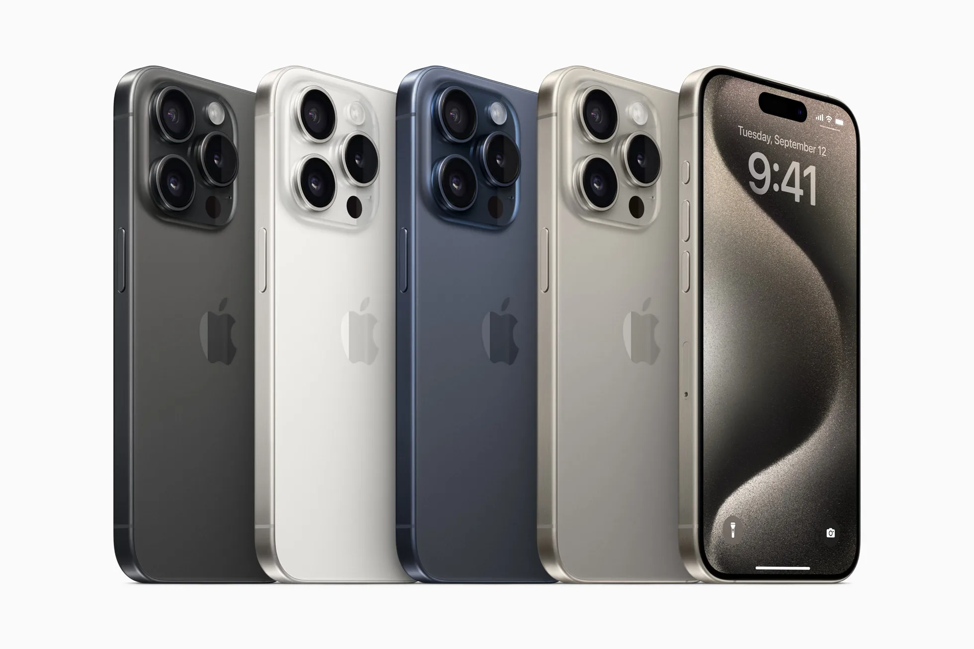 Apple Unveils Iphone 15 Pro And Iphone 15 Pro Max Apple Sn