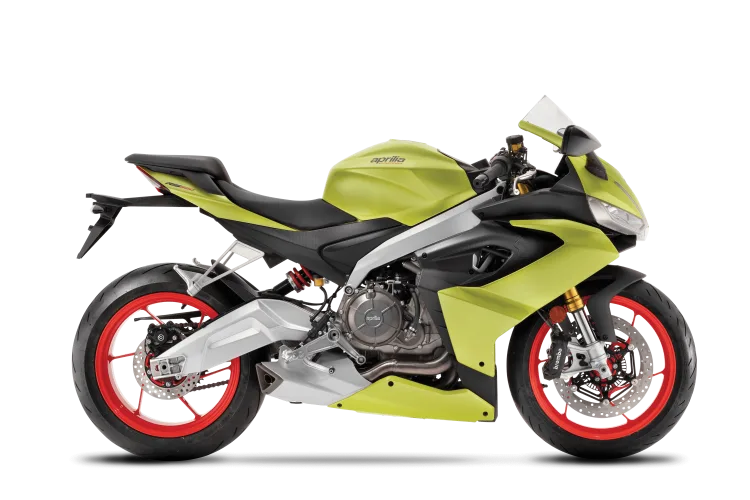 Aprilia Motorcycles And Scooters Official Site